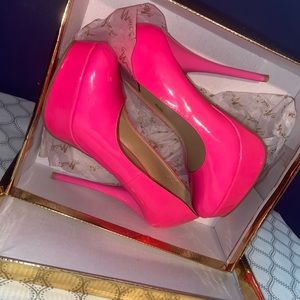 Machi “Hannah-4” color Fushia